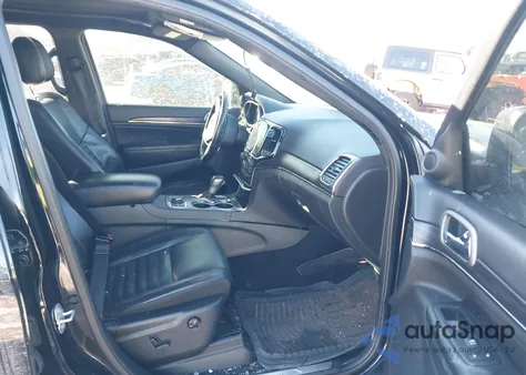 2019 Jeep Grand Cherokee Limited X 4X4 z USA, uszkodzony, nr VIN 1C4RJFBG5KC800425